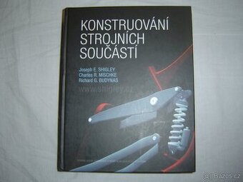 Konstruování strojních součástí
