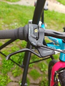 Dětské kolo 10" AUTHOR Cosmic 20 2021 - 290 Kč