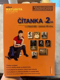 Čítanka 2, k literatuře