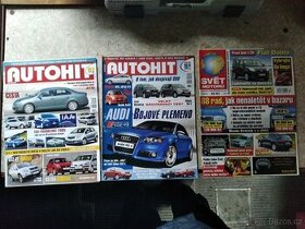 Autohit a svět motorů