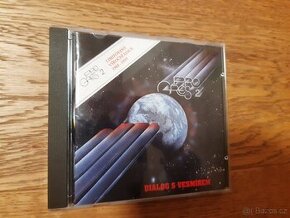 RARITA CD Progres 2 – Dialog S Vesmírem (Limitovaná Výroční