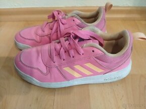 Dívčí boty Adidas 34
