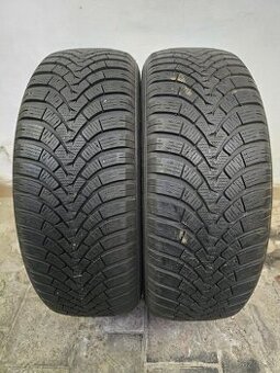 2ks ZIMNÍCH PNEUMATIK FALKEN 225/60 R18 104V XL
