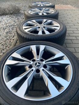 Alu kola mercedes V klasse Vito 18” originál