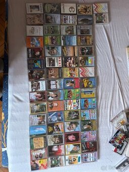 Magnetofonové kazety