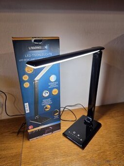 Stolní led lampa