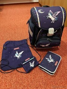 Aktovka Hama Step by Step - 5ti dílný set