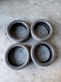 Letní pneu Dunlop r17