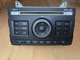 Autorádio pro KIA Ceed I