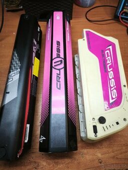 Repas baterii Crussis, Leaderfox, lectron , Bosch a ostatní