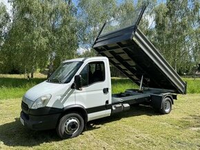Iveco 65 C15 nový 3s sklápěč-sklopka
