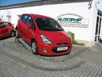 Hyundai iX 20 1,4i-66 kW, 173.000,-Kč