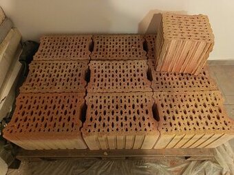 Cihla Porotherm 25 AKU Z P15 250×330×238 mm