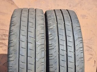Letní Continental 205 65 16C