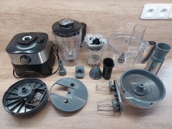 Kuchyňský robot Concept 800W RM 3000