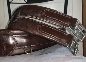 Kožený podbřišník Kentaur