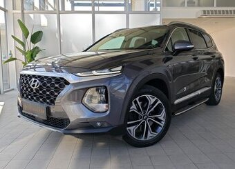 Hyundai Santa Fe 2.2 CRDi Premium 4x4 A/T