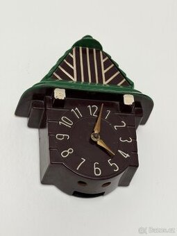 Hodiny Prim Chaloupka - Tiché kukačky