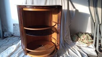 Toaletní skříňka