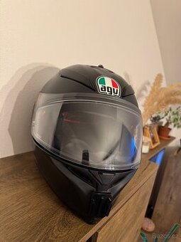 Helma na motorku AGV K-5 S