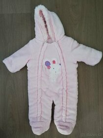 Krásná kombinéza - 0-3 měsíce