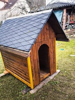 Prodám boudu pro psa