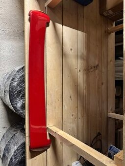 Fiat uno logo turbo křídlo