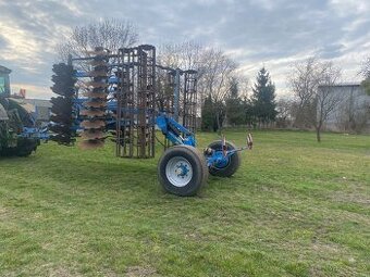 LEMKEN RUBIN 5 metrů