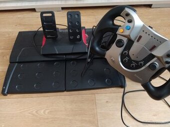 Volant Defender Forsage sport F1