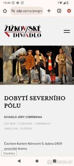 Dobytí severního pólu