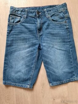 Riflové kraťasy s regulací v pase, vel. 158