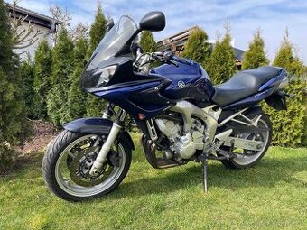Yamaha Fazer 6