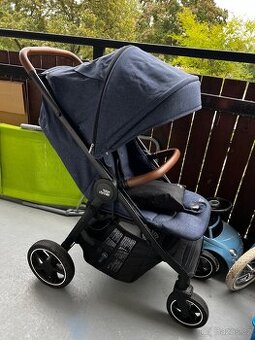 Kočárek Britax Römer B-Agile R (STYLOVÝ ZIMNÍ FUSAK ZDARMA)