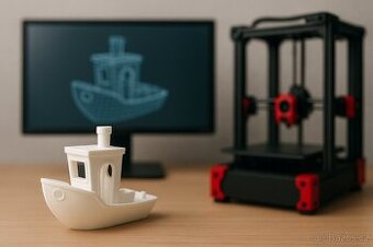 3d tisk na zakázku