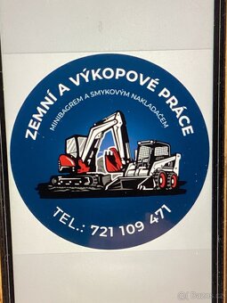 Zemni a výkopové práce