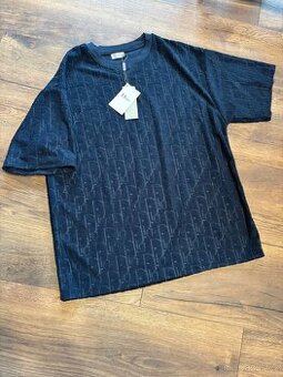 Pánské triko Dior- nové XL