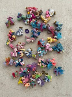 Set poníků My little ponny