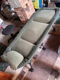 Rybářské lehátko