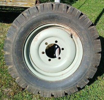 Kola zetorů řad 50 a 60