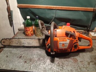 MOTOROVÁ PILA HUSQVARNA 353