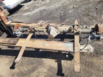 IVECO DAILY IV 2.3 HPi  zadní náprava rozvodovka IVECO