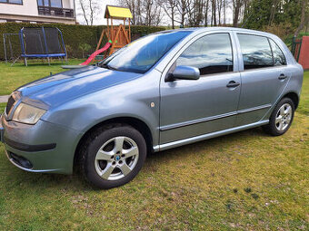 Škoda Fabia 1,4 16V