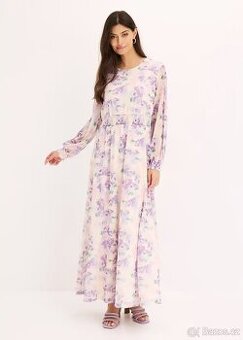 Nádherné dlouhé šaty 38/42