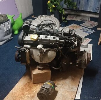 Motor Opel Vectra 1.6 16V X16XEL