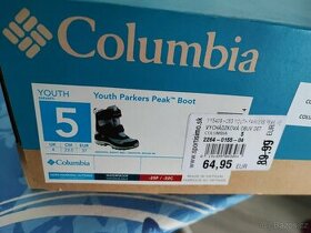 Sněhule Columbia nepromokave