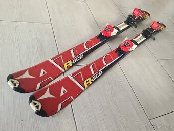 Lyže Atomic dětské 120cm