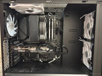 Prodám PC AM5