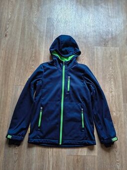 Softshellová bunda 146/152