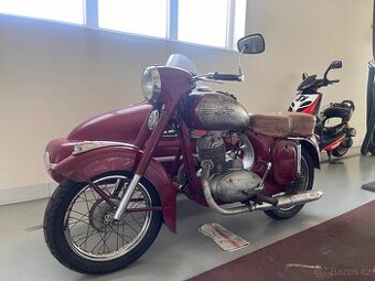 Půlbuben se sajdou s Tp