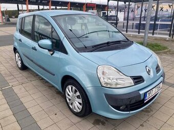 RENAULT MODUS 1,2i 55kW rv 2008 STK 08/2027